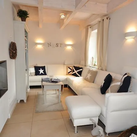 Ferienhaus Nest & Meer בית נופש