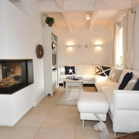 Ferienhaus Nest & Meer בית נופש סנט פטר-אורדינג