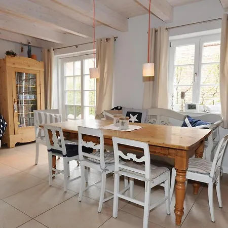 בית נופש Ferienhaus Nest & Meer *
