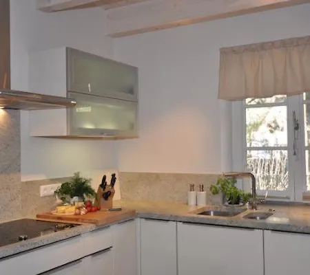Ferienhaus Nest & Meer בית נופש סנט פטר-אורדינג