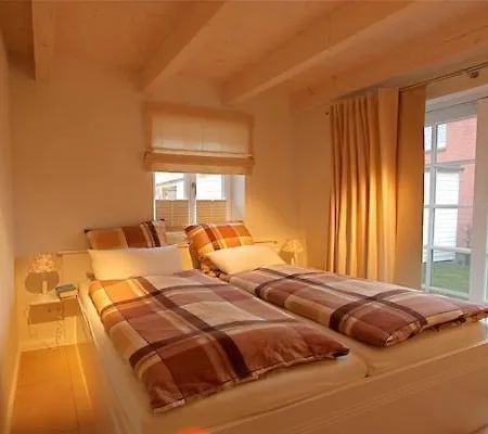 Ferienhaus Nest & Meer בית נופש