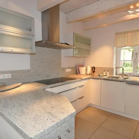 Ferienhaus Nest & Meer *